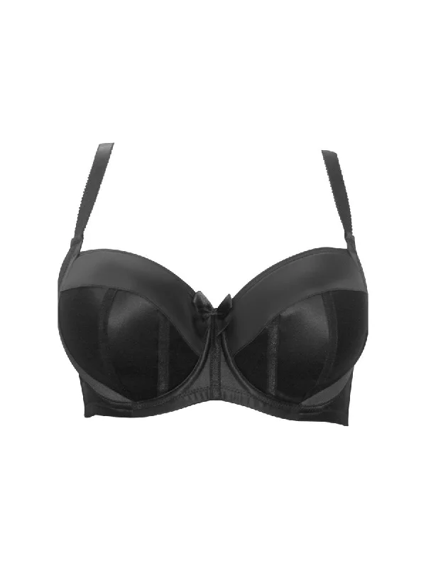 Charlotte Padded Underwire Bra- 6901