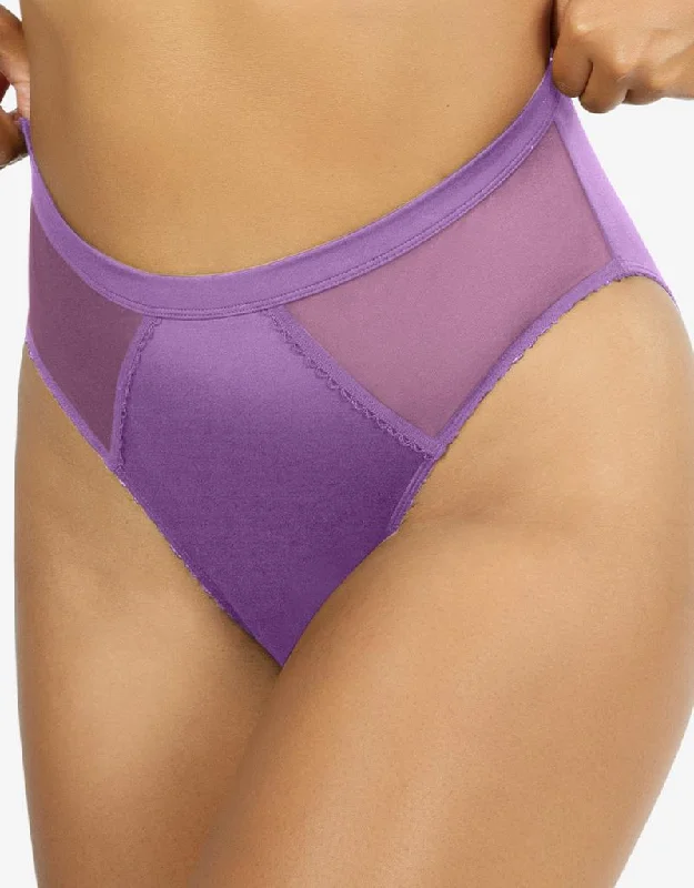 Parfait French Cut Brief Light Orchid