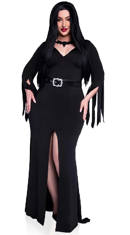 Plus Size Immortal Beauty Costume