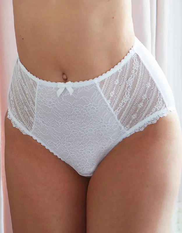 Pour Moi Remix Deep Brief White