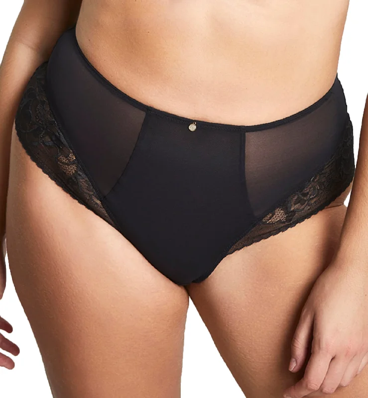 Sculptresse by Panache Dream Deep Brief (10804) - Black