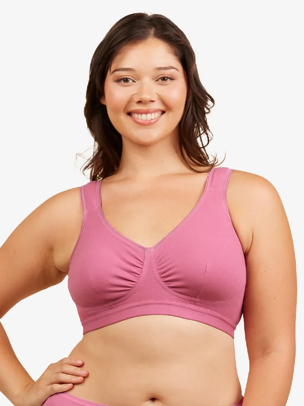 The Evie - All-Day Cotton Comfort Bra