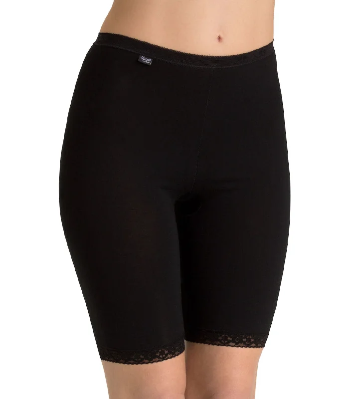 Sloggi Basic Long Brief, Black