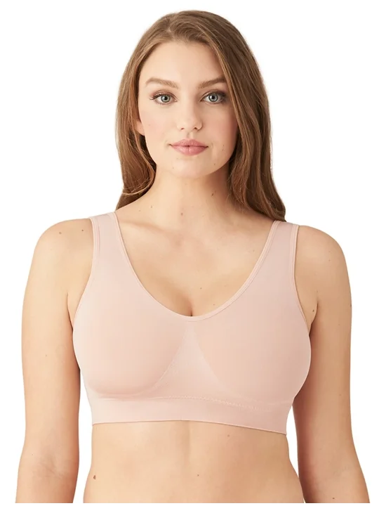 WACOAL 835275 B-SMOOTH WIRE FREE BRALETTE