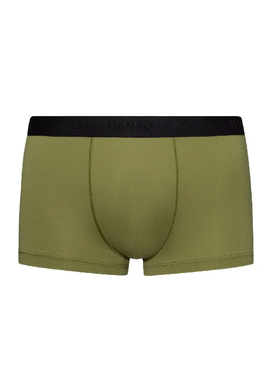 Micro Touch Boxer Brief | Olive Branch 73107-2729