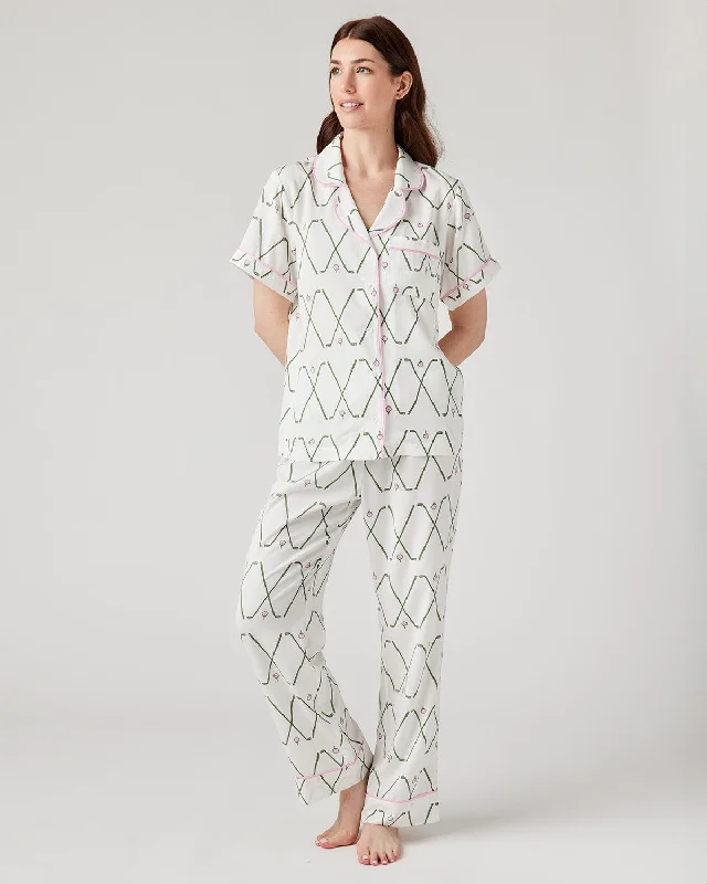 Birdie Pajama Pants Set